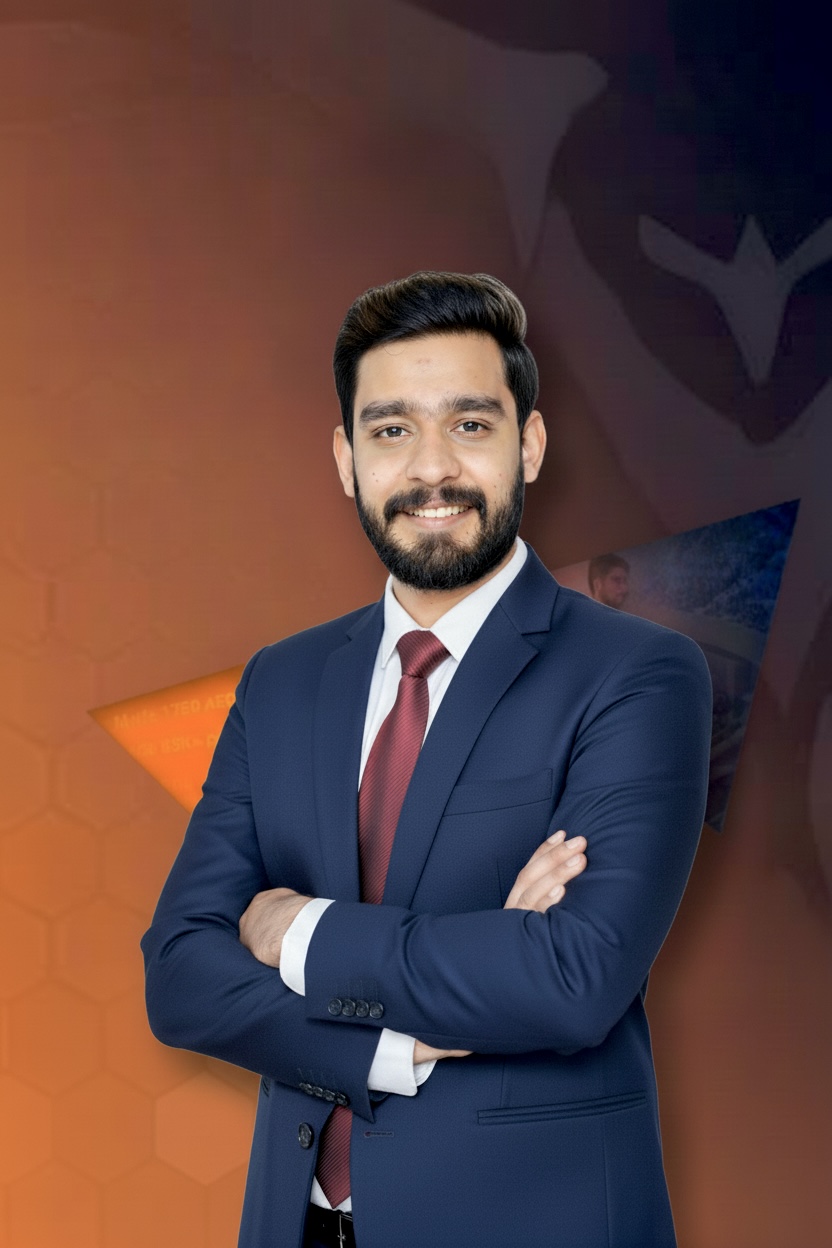 Muhammad Faizan — Web Developer